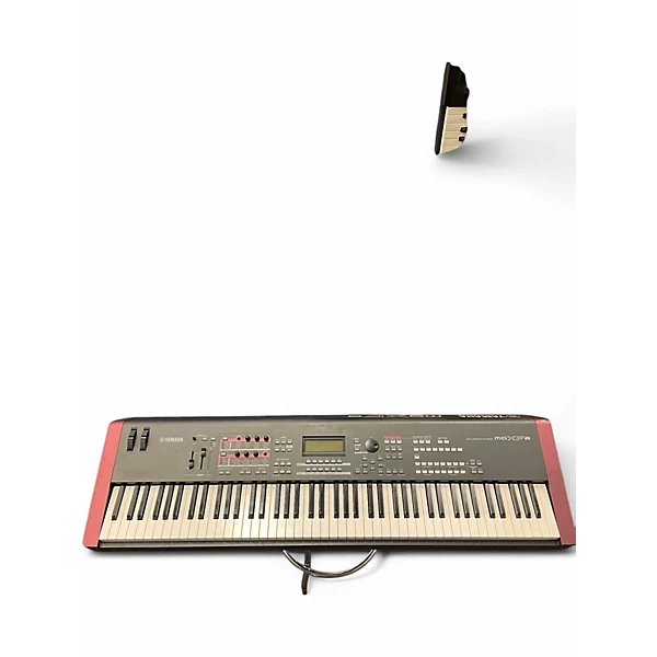 Yamaha Used Yamaha MOXF8 88 Key Keyboard Workstation