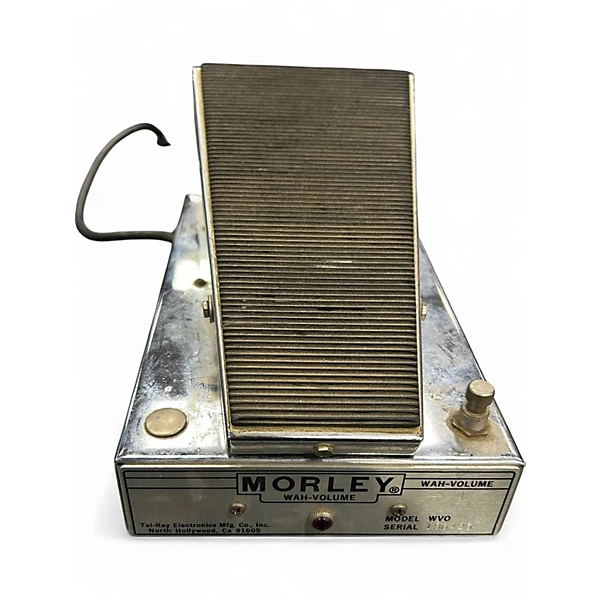 Morley Used Morley