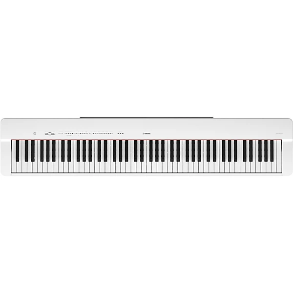 Yamaha P 225 88 Key Digital Piano Level 2 White