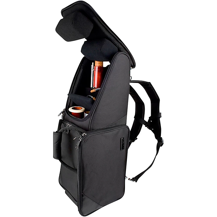 Platinum Series Bassoon Bag Black