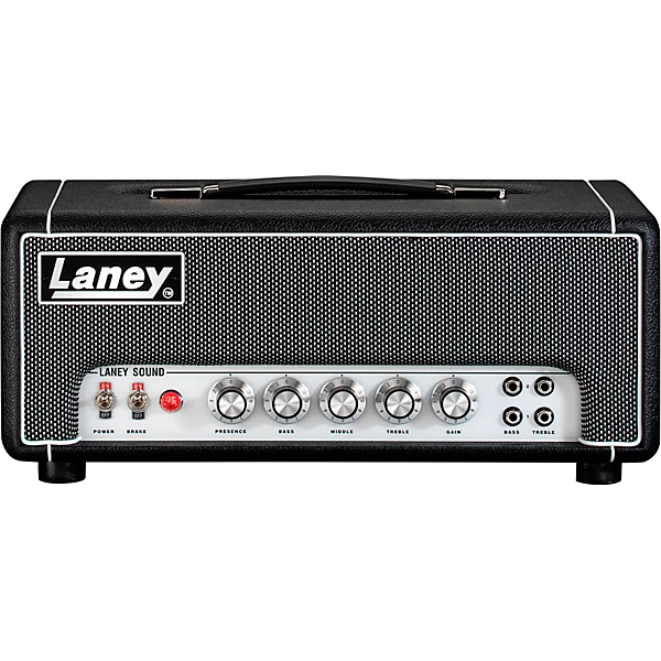 LA STUDIO 3W Tube Guitar Amp Head Black