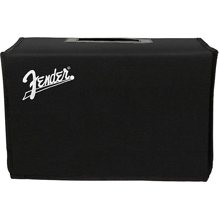 Mustang GT 40 Amplifier Cover Black