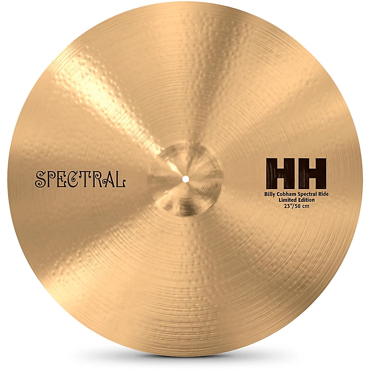 Limited Edition Billy Cobham Spectral Ride 23 in