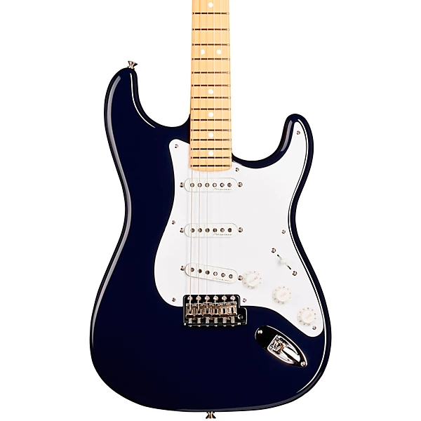 Eric Clapton Signature Stratocaster Ltd Ed Electric Guitar by Todd Krause Blu Scozia