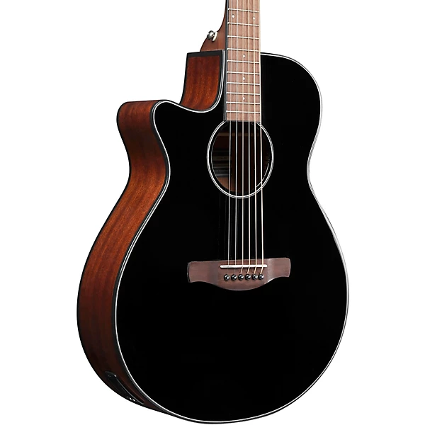 Ibanez AEG50L Grand Concert Acoustic Electric Guitar Black