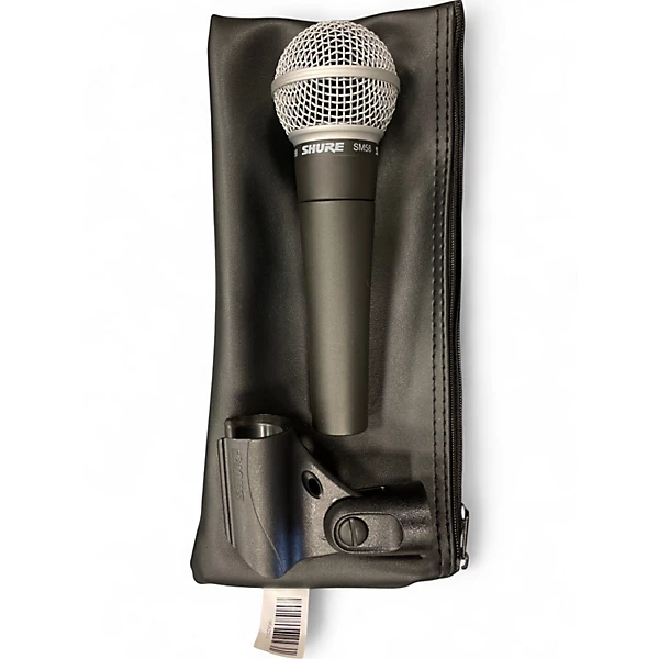 Shure Used Shure SM58LC Dynamic Microphone