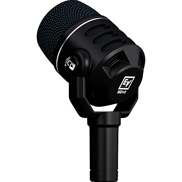 ND46 Dynamic Supercardioid Instrument Microphone