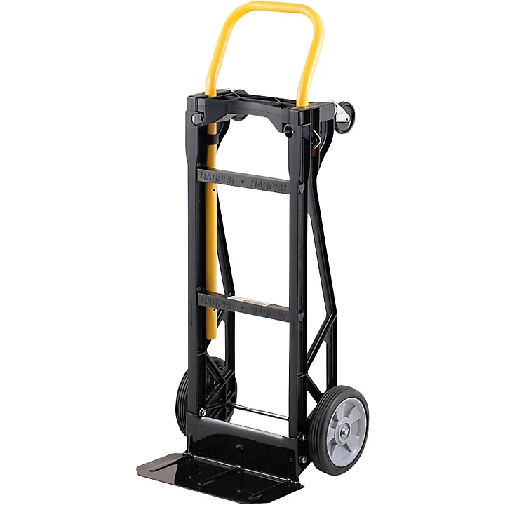 Lighweight Nylon Convertible Hand Truck and Dolly