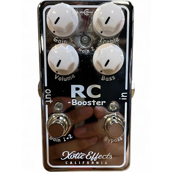 Xotic Used Xotic RC Effect Pedal.gc
