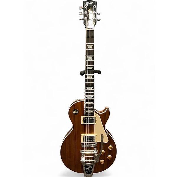 Used 2024 Gibson LES PAUL MODERN KOA Natural Solid Body Electric Guitar