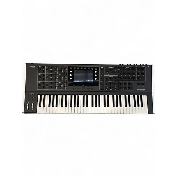 Waldorf Used Waldorf Quantum Synthesizer Synthesizer.gc