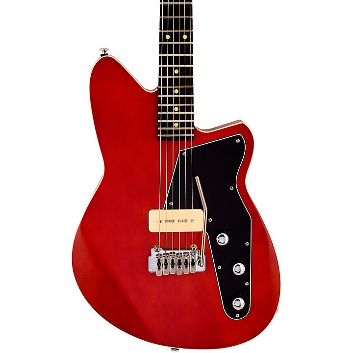 Reverend Matt West Signature Electric Guitar Wine Red