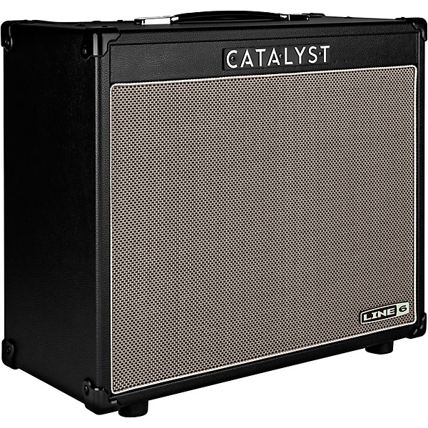 Catalyst CX 100 1X12 100W Guitar Combo Amp Black