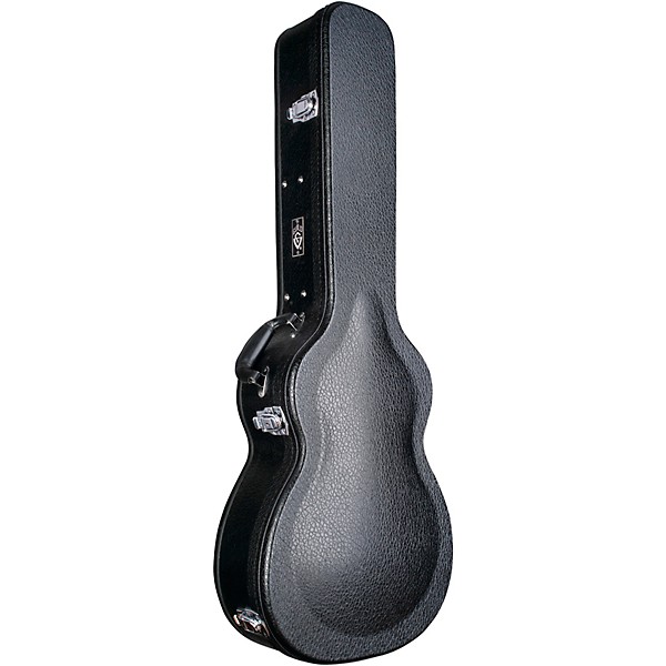 Deluxe Humidified Hardshell Acoustic Guitar Case Concert