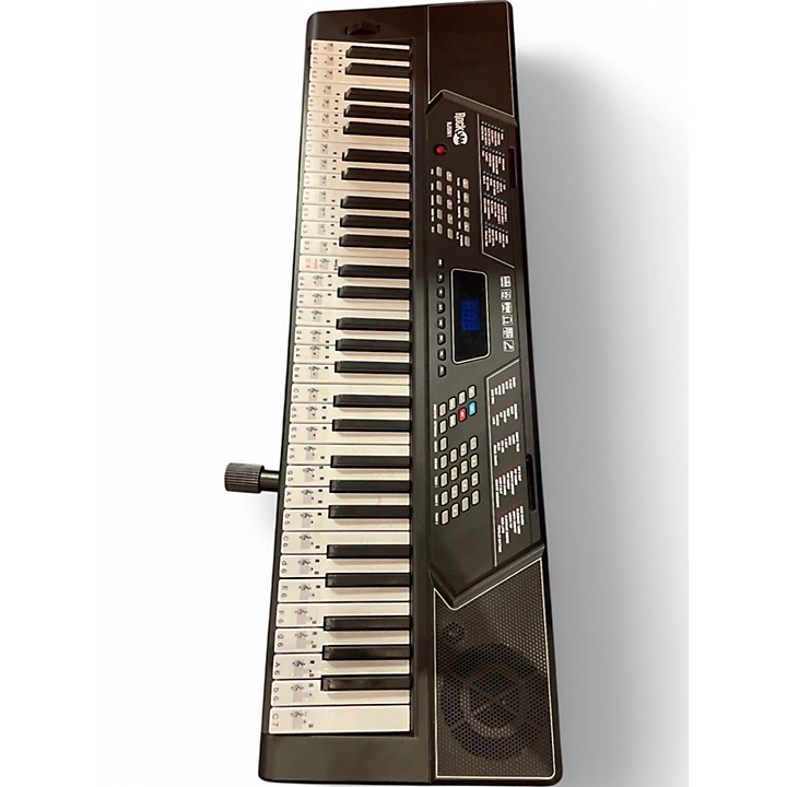 Rockjam Used Rockjam rj5061 Keyboard Workstation.gc
