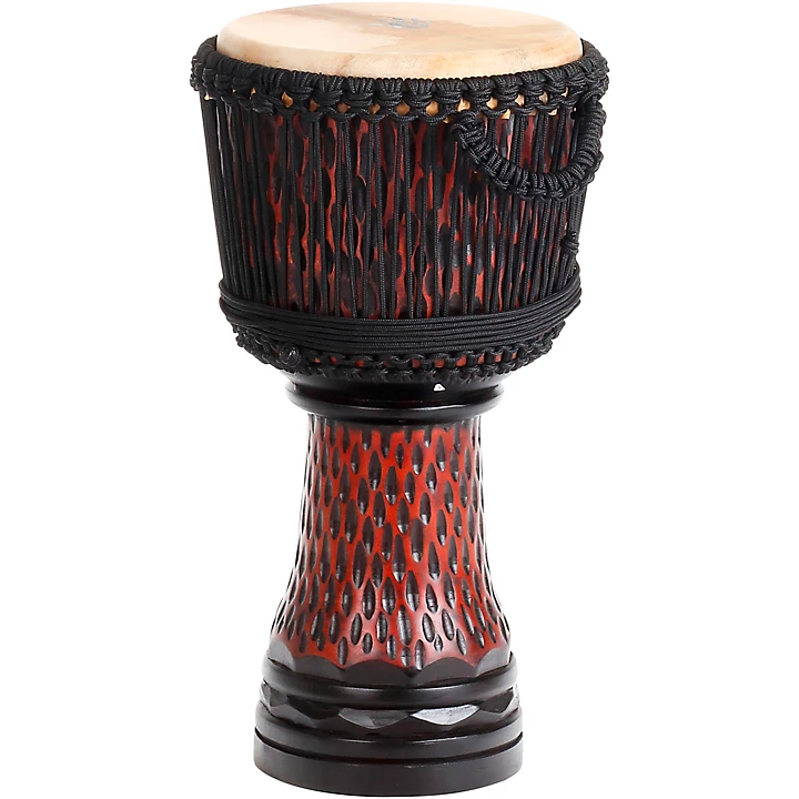King Cheetah Elite Pro Djembe