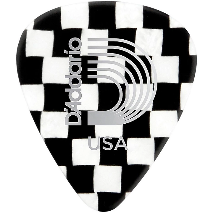 Classic Celluloid Guitar Picks