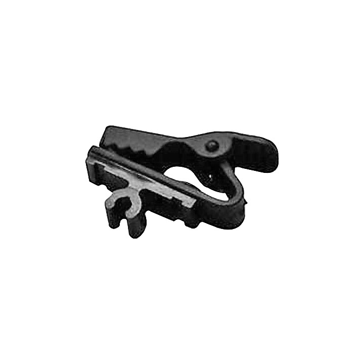 Microphone Tie Clip