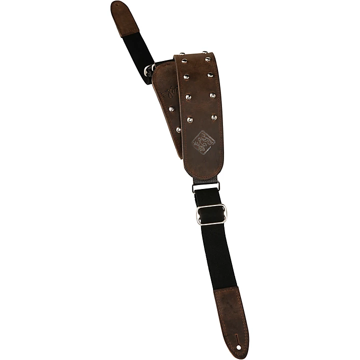 Robben Ford Dojo Strap Limited Edition Brown