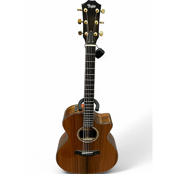 Used Taylor GA CUSTOM REDWOOD Acoustic Electric Guitar