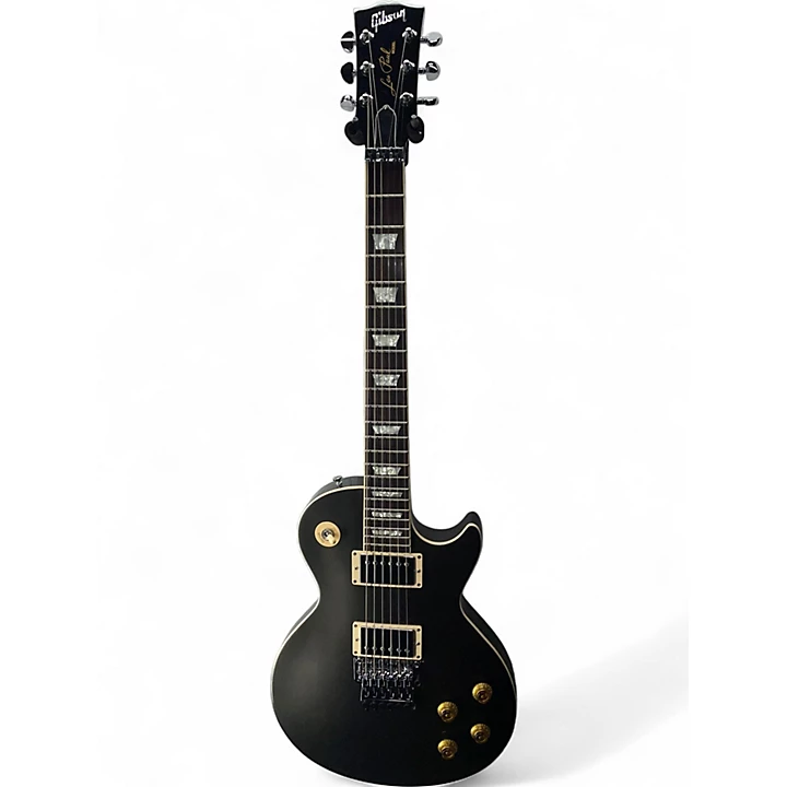 Used Gibson Les Paul Modern Axcess Custom Grey Solid Body Electric Guitar