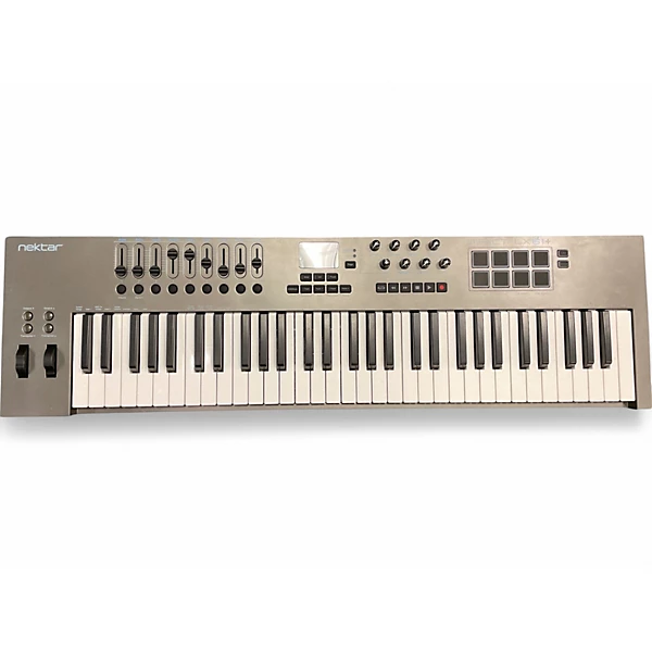 Nektar Used Nektar IMPACT LX61 MIDI Controller
