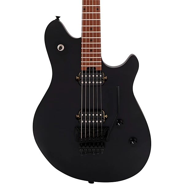 EVH Wolfgang WG Standard Bomber Black