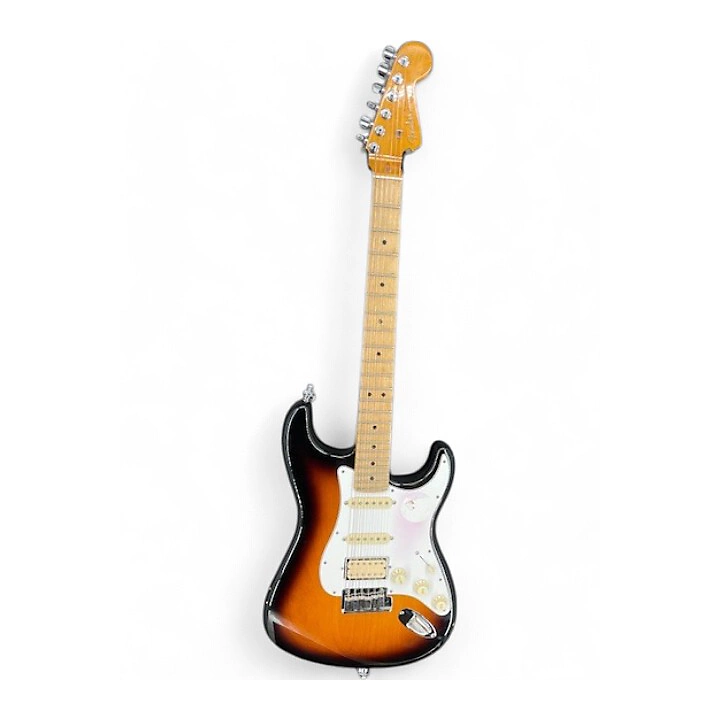 Fender American Deluxe Stratocaster Solid Body Electric Guitar