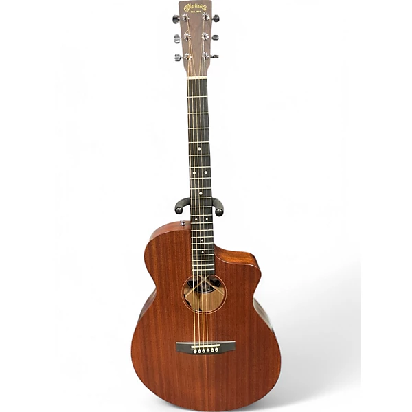 Martin Used Martin SC 10E Natural Acoustic Electric Guitar