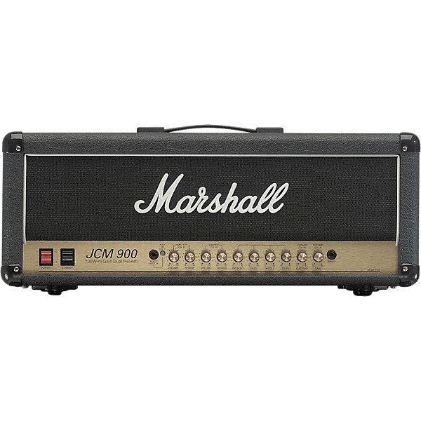 JCM900 4100 100W Dual Reverb Guitar Amp Head