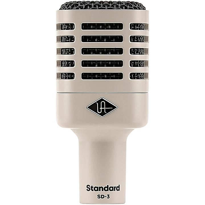 SD 3 Standard Dynamic w Hemisphere Mic Modeling