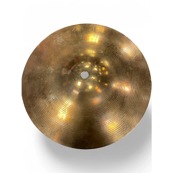 Zildjian Used Zildjian 10in ZHT Splash Cymbal