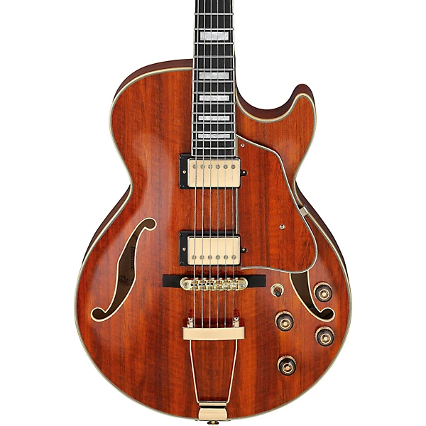 AG Artcore Hollowbody Electric Guitar Natural