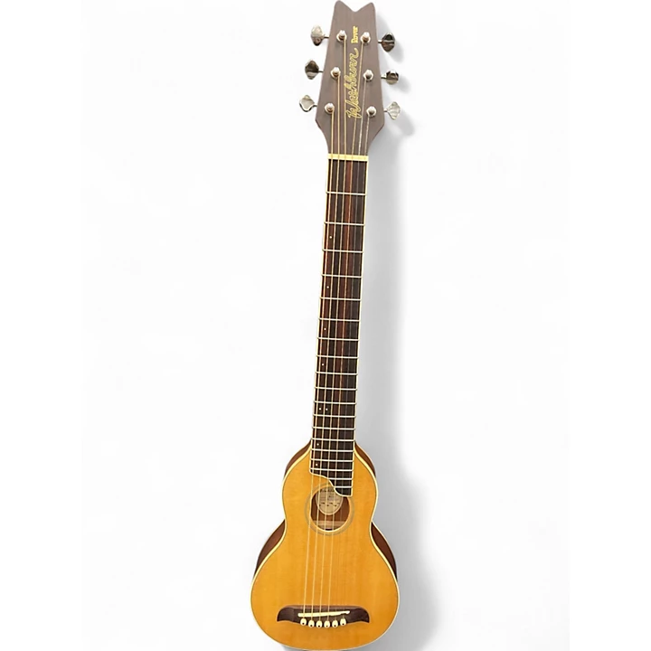 Washburn Used Washburn Ro10 Rover Natural Acoustic Guitar