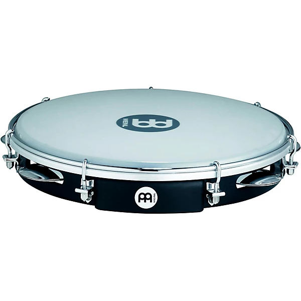 Pandeiro 10 in Black