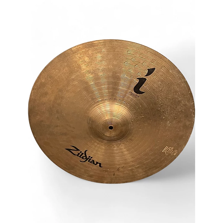 Zildjian Used Zildjian 20in Crash Ride Cymbal.gc