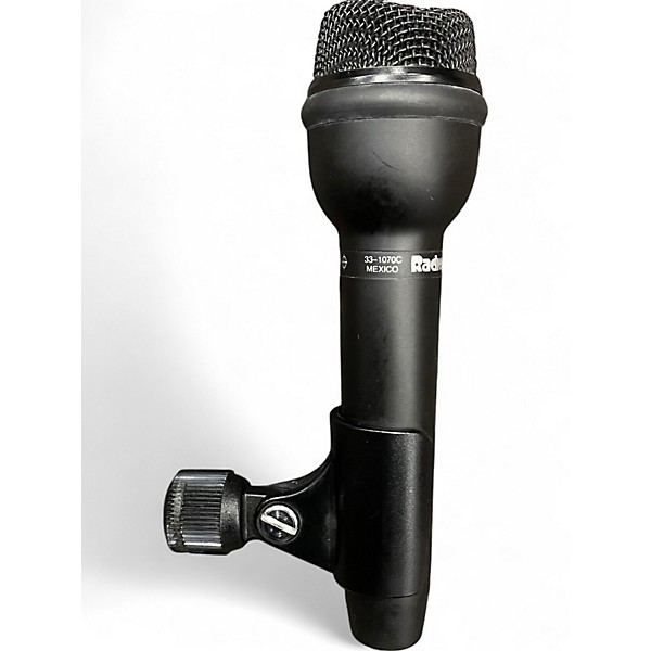 Radio Shack Used Radio Shack 33 1070C Dynamic Microphone