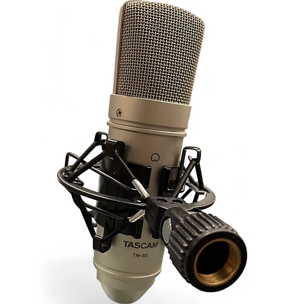 TASCAM Used TASCAM TM80 Condenser Microphone