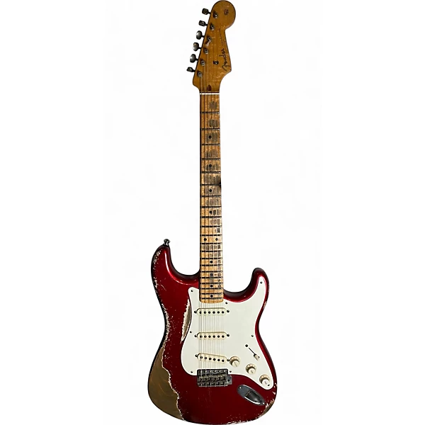 Fender Used Fender Custom Shop Limited Andy Hicks Masterbuilt
