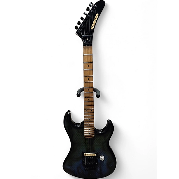 Kramer Used Kramer BARETTA Snakeskin Solid Body Electric Guitar.gc