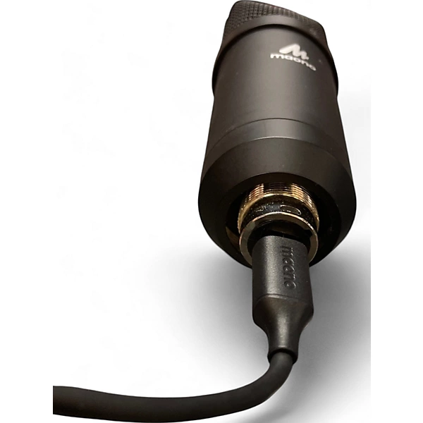 Manono Used Manono XLR Condenser Condenser Microphone.gc