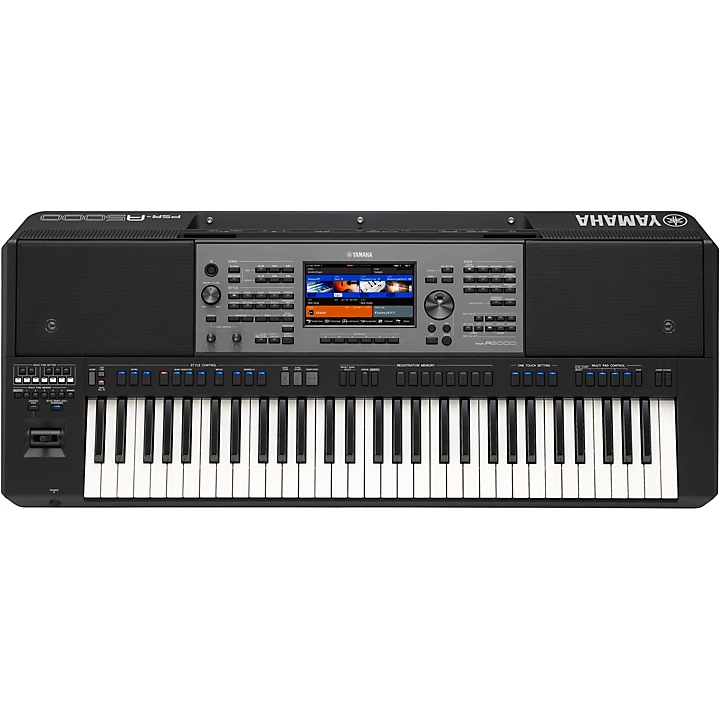 Yamaha PSR A5000 Arranger Keyboard Level 2