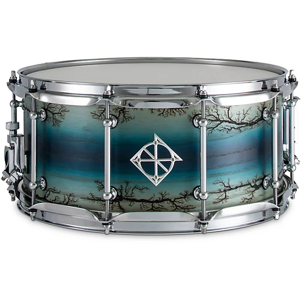 Dixon Artisan Enchanted Ash Snare Drum Level 1