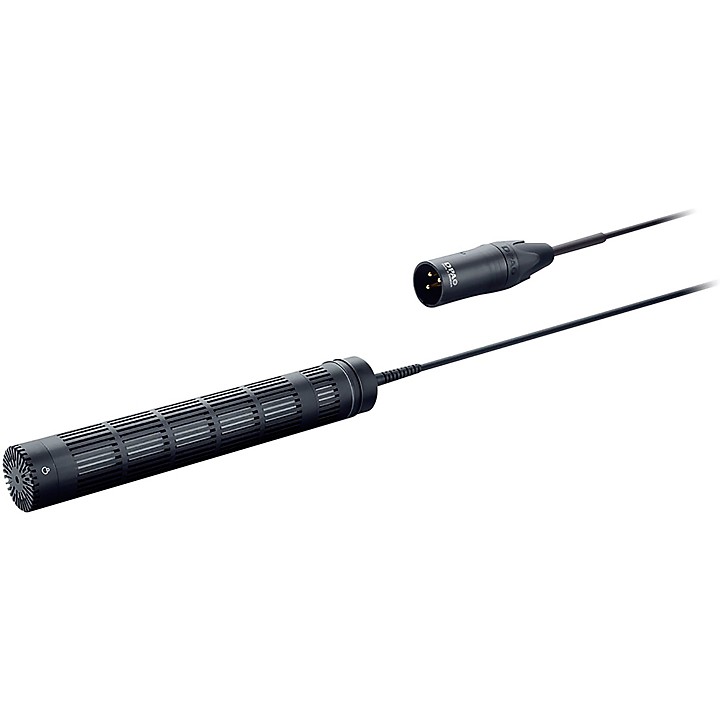 4017ER Shotgun Mic Rear Cable XLR