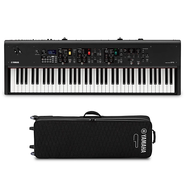 CP73 73 Key Digital Stage Piano With Bag