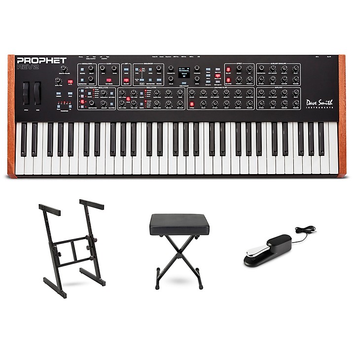 Prophet Rev2 Synthesizer