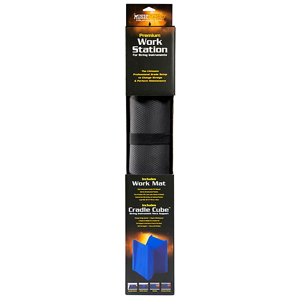 Premium Instrument Work Mat Neck Support