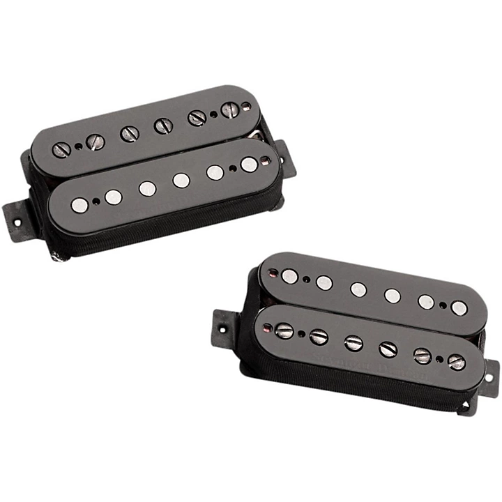 Pegasus Sentient Humbucker Pickup Set Black