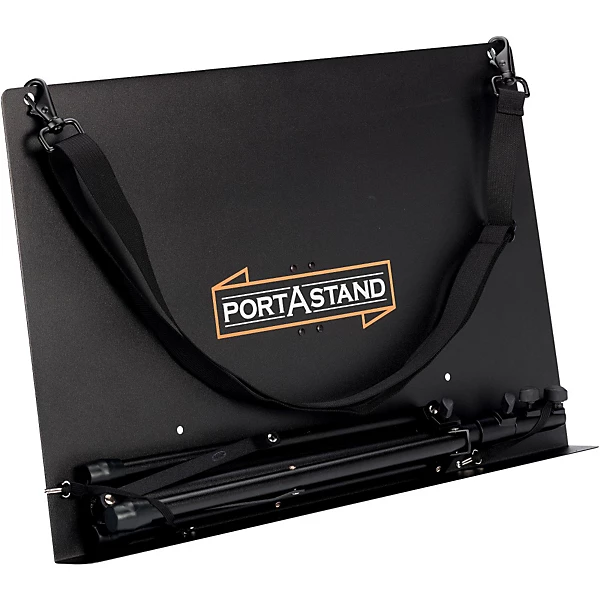 Commoner Music Stand Black