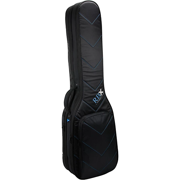 RBX Double Electric Bass Guitar Gig Bag